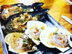 -云晓光头烧烤吧(德平路店)
