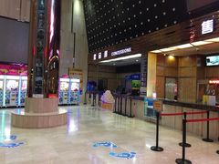 -武汉华夏国际影城(鲁广店)