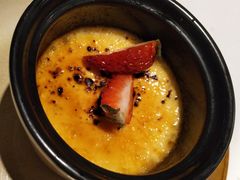 法式焦糖烤布蕾-Erman岩烧牛排(虹桥南丰城店)