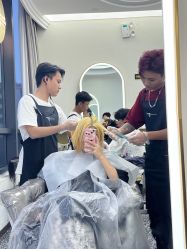 -3am HAIR SALON烫发染发接发