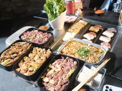 -本味家贵州烤肉&爆浆小豆腐(会展一店)