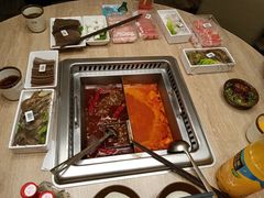 -野妹经典火锅(江夏中百店)
