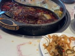 -老员外骨汤火锅(海州古城店)