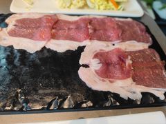 羊上脑-大得涮肉(三元桥店)