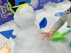 -Mr·Kuma酷么先生雪之乐园