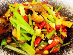 -老游独一佳湘菜馆(高新四路店)