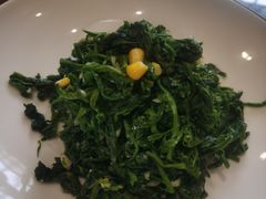 巧拌桑叶苗-邢家锅贴老店·非遗·开封菜(金明广场店)