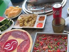 -刘一手重庆火锅(万达广场店)