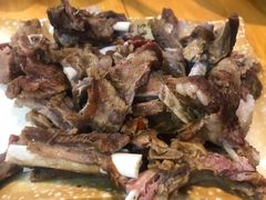 烟熏卤羊肉-老桥张羊肉