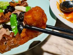 -广州花园酒店荔湾亭·地道点心·粤式饮茶