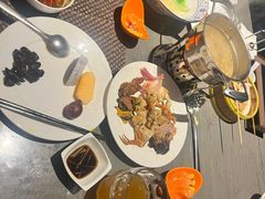 -“香”全日餐厅·株洲大汉希尔顿酒店