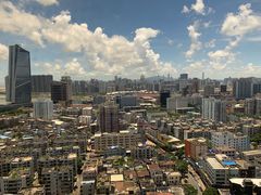 -粤海璇宫·木棉花高空旋转餐厅·聚会派对