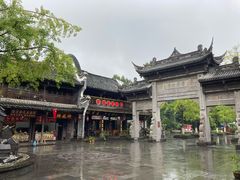 -崇州市街子古镇