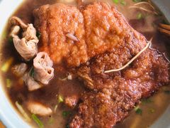 大肠面-天天鲜面馆(衡山路店)