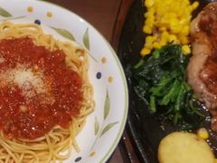 -萨莉亚意式餐厅(杭州滨江天街店)