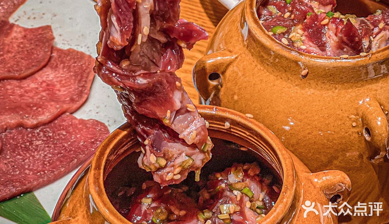 天津｜OMG！这家烧肉店的肉 竟然这么大！