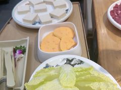 -蜀留香火锅(社会山店)