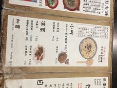 菜单-勺子米线·云南传统小吃市集(四方街店)