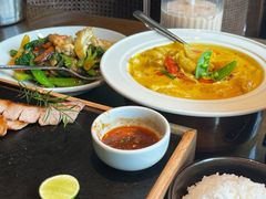 -泰香米泰国餐厅(北城天街店)