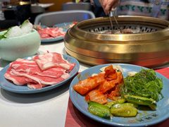 -汉阳廷自助烤肉·火锅(壹方天地店)