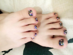 -JELLY NAIL果冻美甲