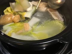 -百年果林椰子鸡(中洲店)