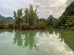 -靖西鹅泉风景区