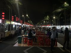 -海大南门夜市(海富街店)