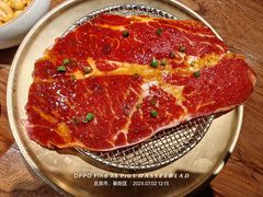-九田家黑牛烤肉料理(新辰里亚运村店)