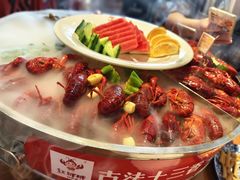 -红胖胖龙虾王·本地菜