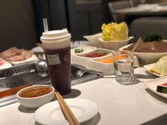 娃娃菜-海底捞火锅(长宁路龙之梦店)