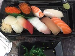 -上清·三文鱼鲜寿司(同德店)