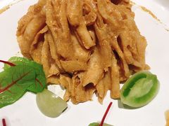 芥末鸭掌-小大董·烤鸭(凤凰汇店)