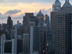 -尼依格罗香港美利酒店