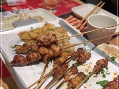-木屋烧烤(南新店)