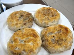 -牛庄高晓山风味馅饼城(海城店)