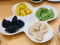 全家福水饺-船歌·鱼水饺青岛菜(国贸商城店)