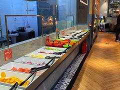 自助取餐区-比格比萨自助(国展店)