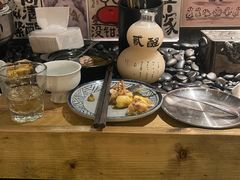 -贰醒·私房小院烧烤 (太古里店)