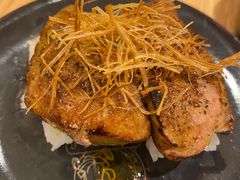 炙烤鹅肝寿司-禾绿寿司(星光68广场店)