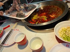 黔鱼-蜀滋香鲜鱼美蛙火锅(339店)