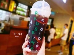 -星巴克(信达城店)