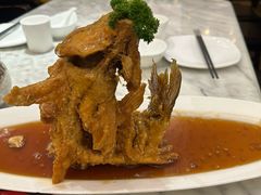 -城南往事·鲁菜·烤鸭(世茂宽厚里·大明湖店)
