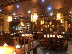大堂-杨记隆府(重庆总店)