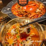 哭着求她留下来，吃这一顿肉蟹煲❗️