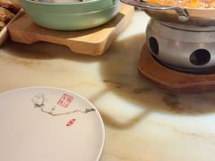 -绿茶餐厅(西单老佛爷店)