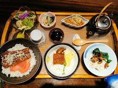 石葵鳗鱼饭名古屋三吃-石葵(锦业时代店)