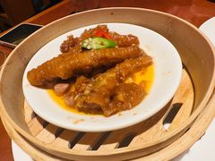 -杭州JW万豪酒店-万豪中餐厅