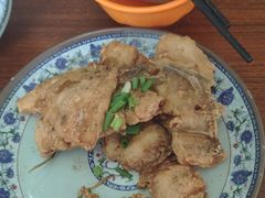 炸龙头鱼-福州人铭小吃