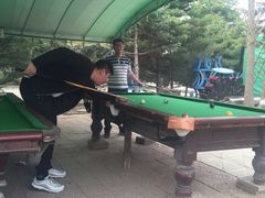 -尚庄度假村·庭台树下·户外烧烤·团建CS·轰趴营地(上庄水库店)